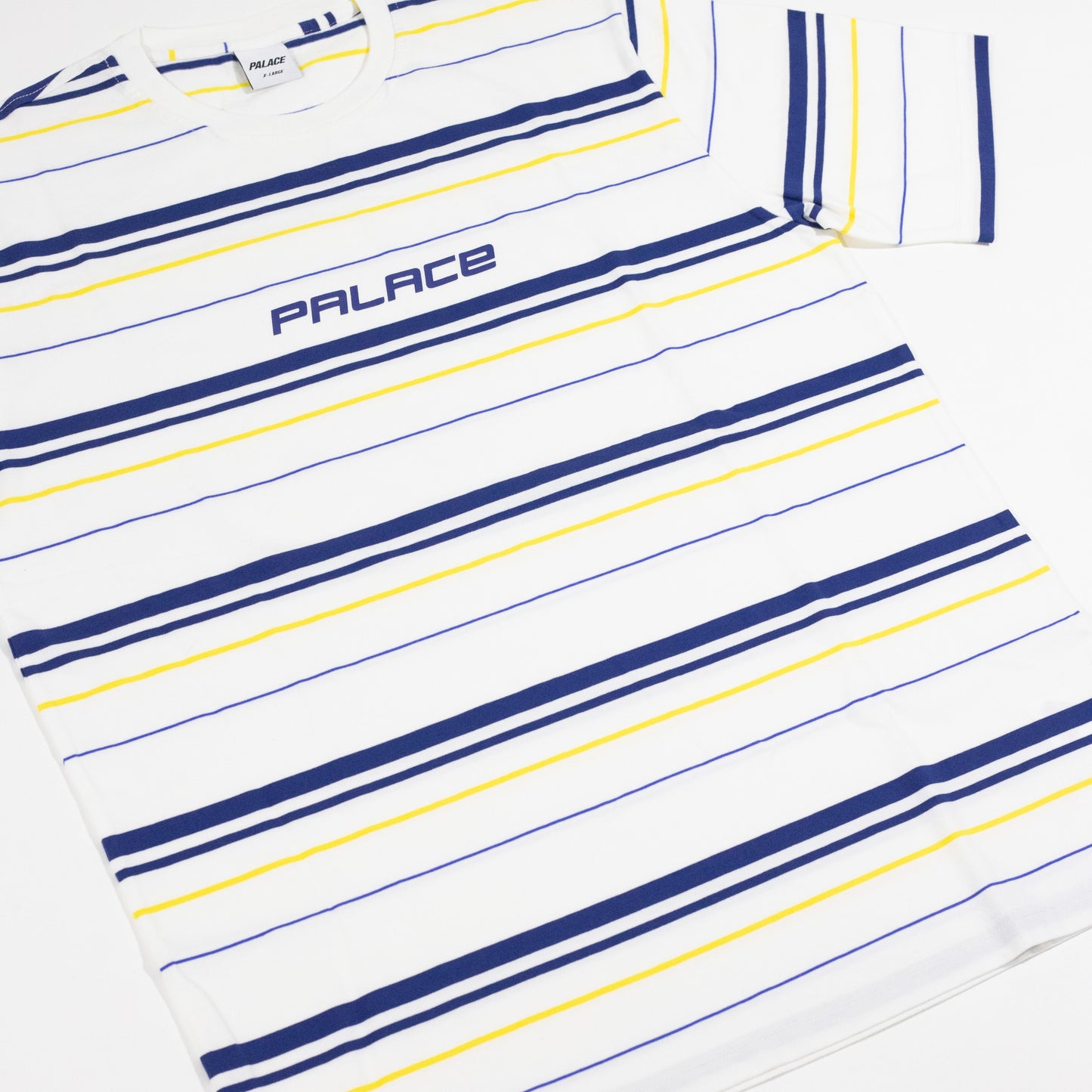 Camiseta Palace Multi Striper