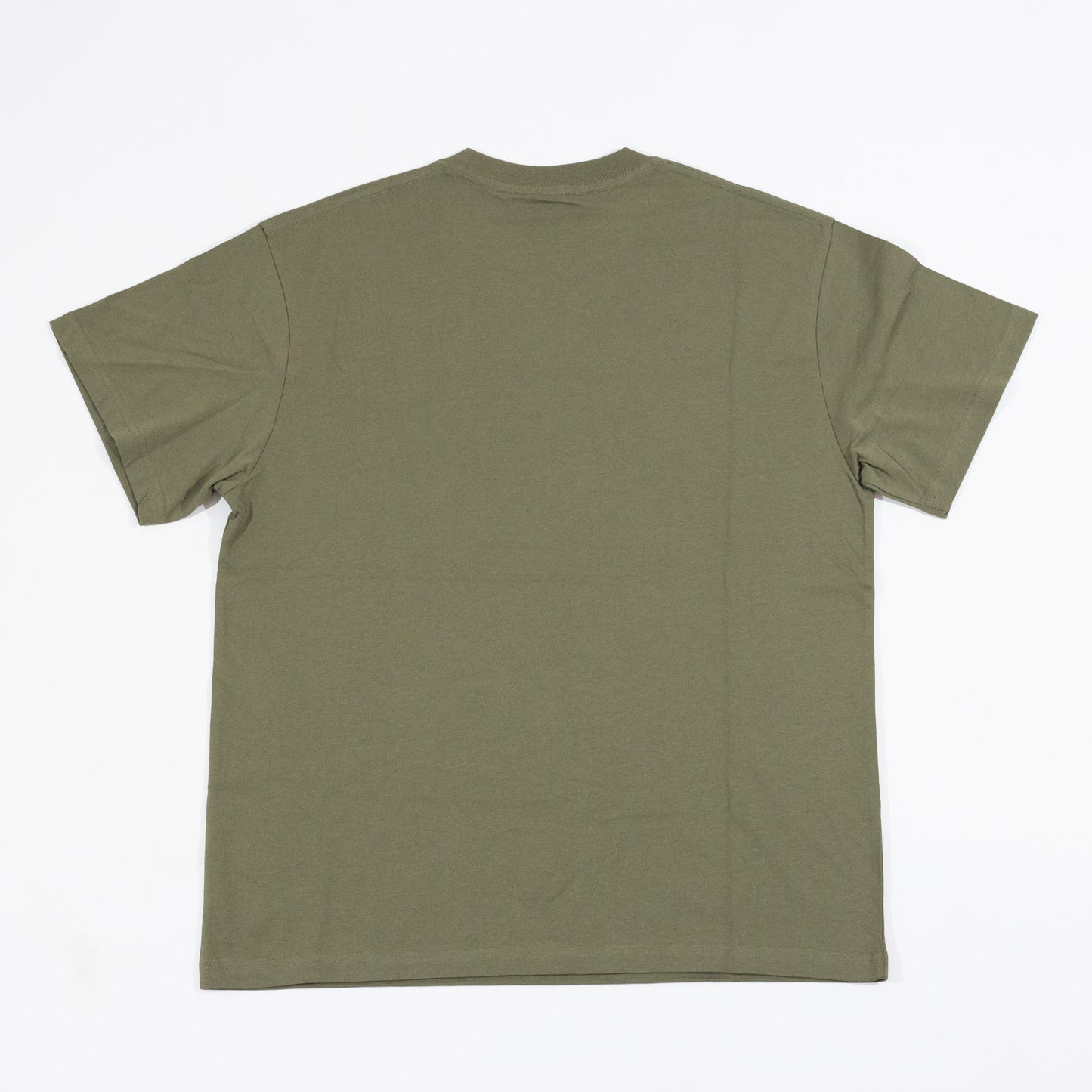 Camiseta Corteiz OG Stencil Khaki