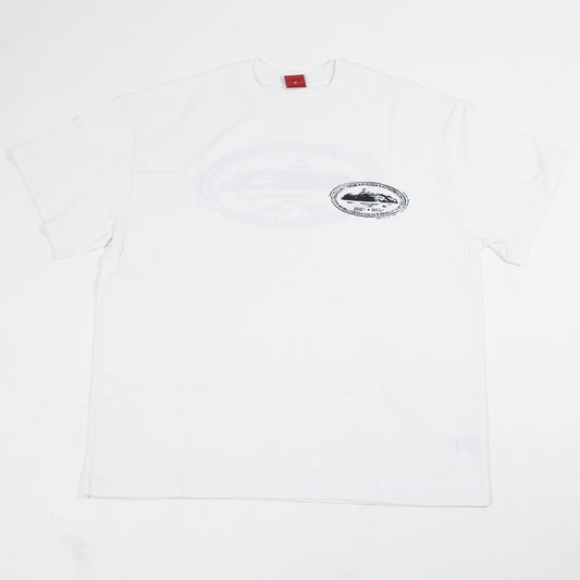 Camiseta Corteiz Island Stamp