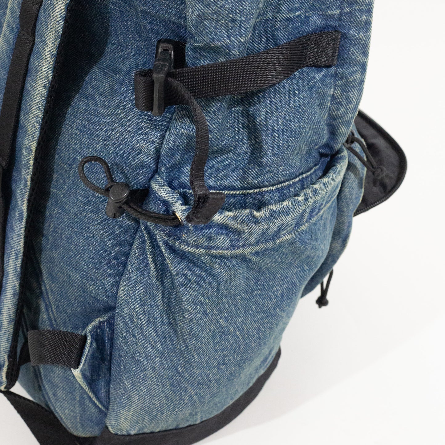 Mochila Supreme Denim Azul