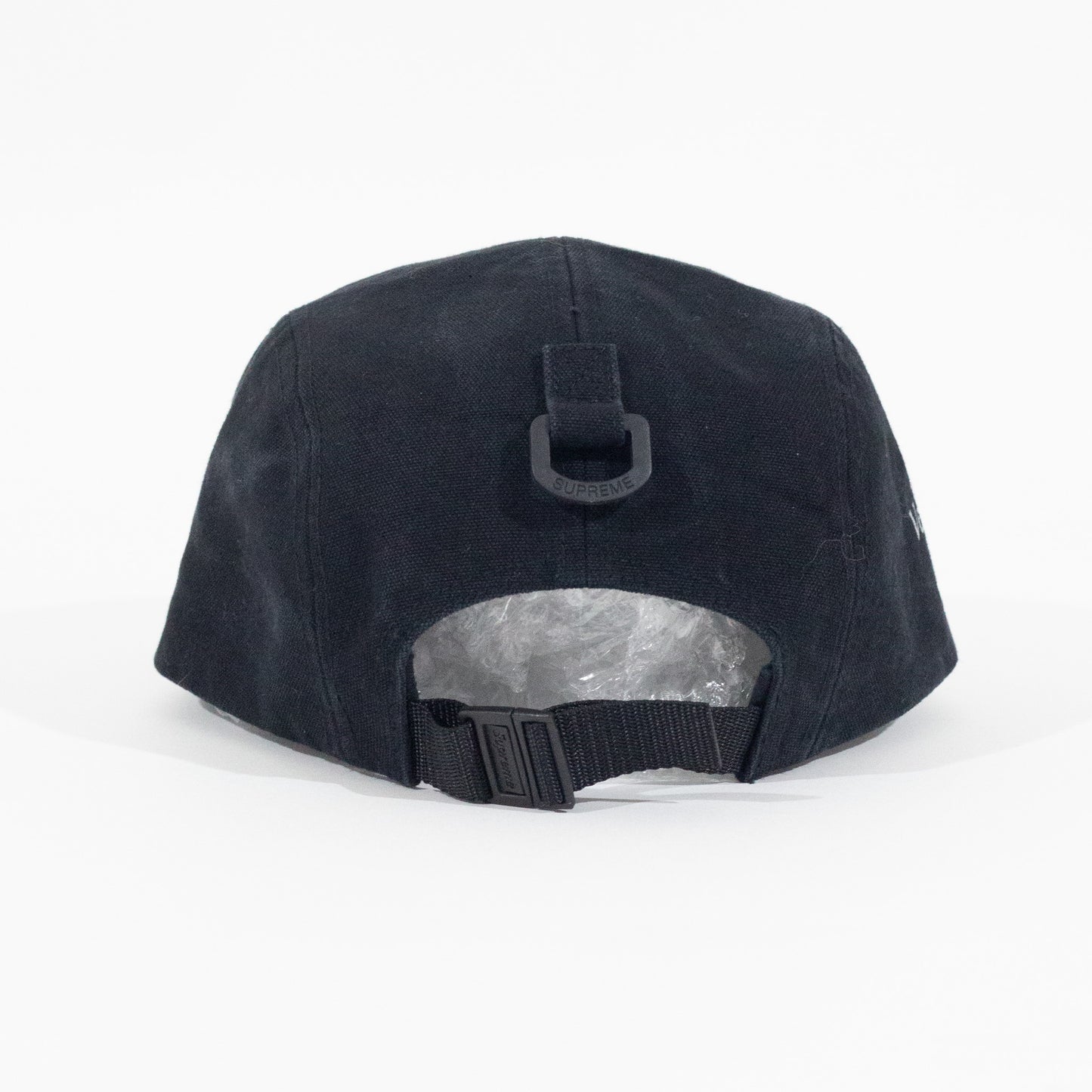 Bone Supreme Ventile Camp Cap Preto
