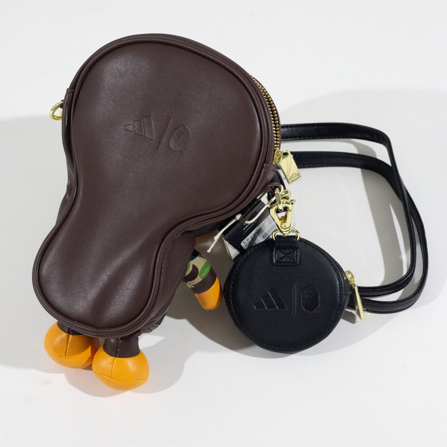 Shoulder Bag BAPE x Adidas Baby Milo