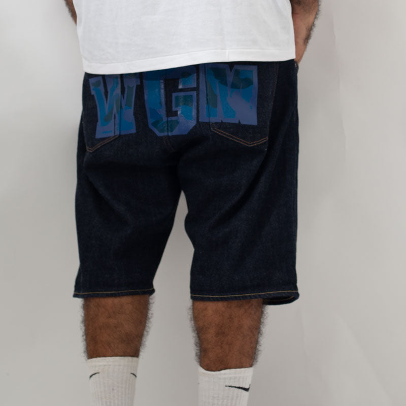 Bermuda Jeans BAPE Shark