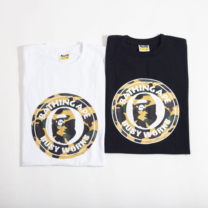Camiseta BAPE 1st Camo