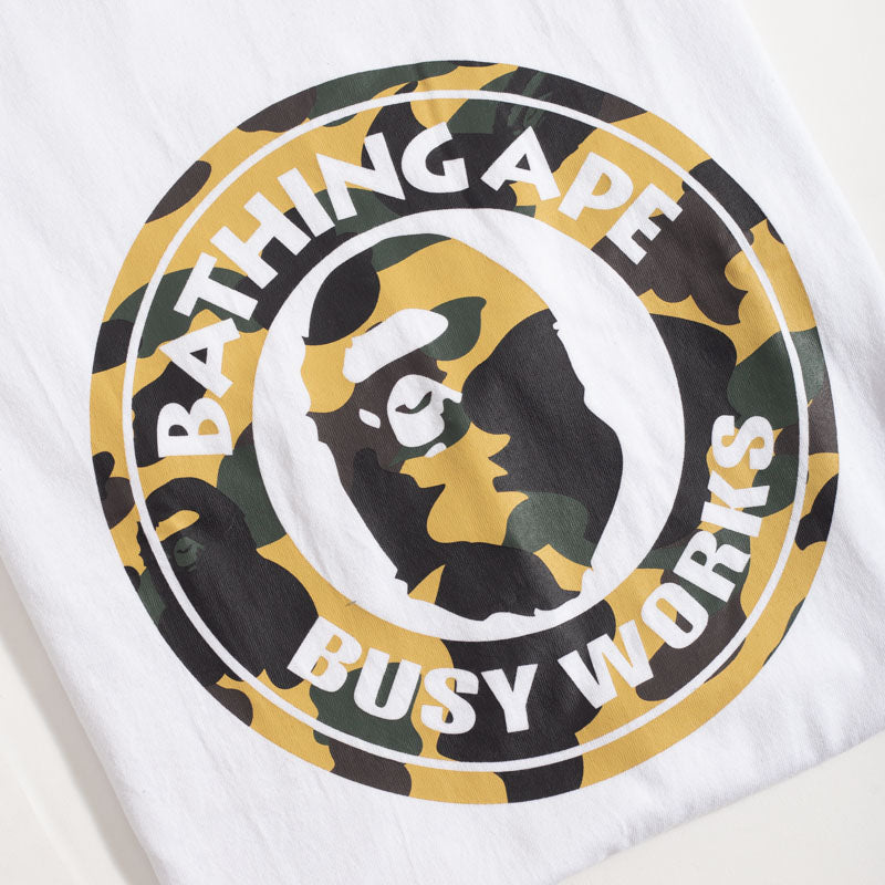 Camiseta BAPE 1st Camo