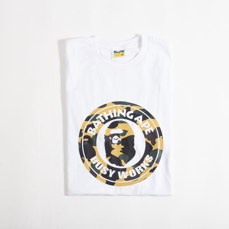 Camiseta BAPE 1st Camo