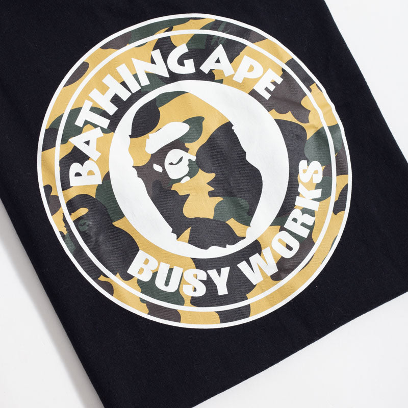 Camiseta BAPE 1st Camo