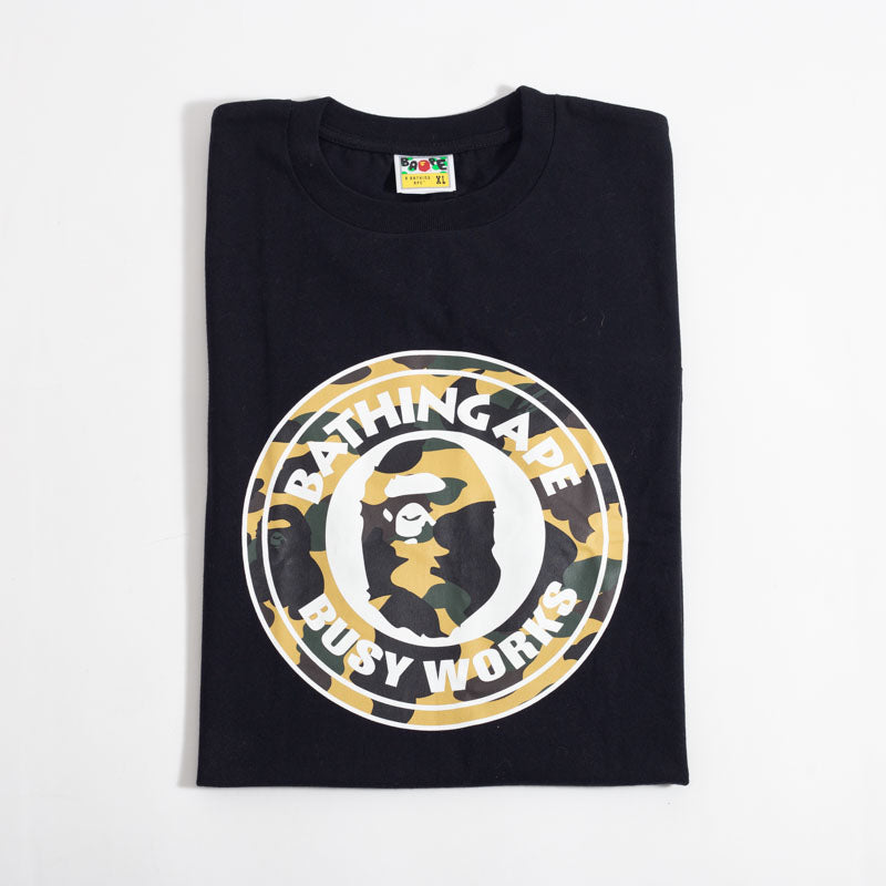 Camiseta BAPE 1st Camo