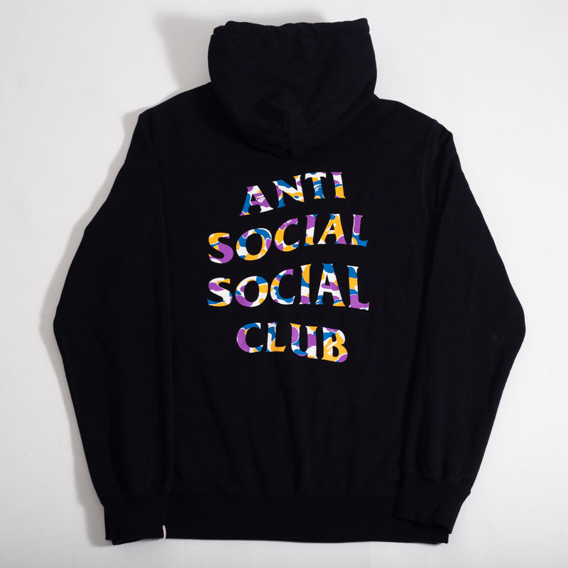 Moletom BAPE x ASSC