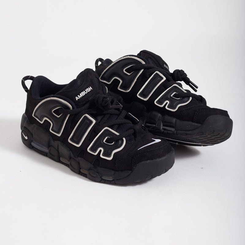 Uptempo low Nike x Ambush