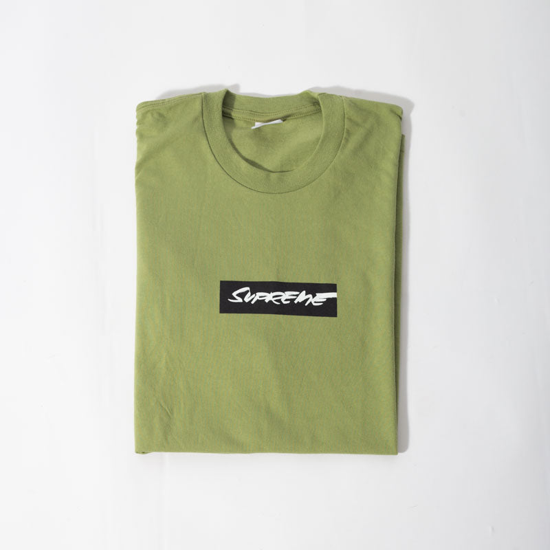 Camiseta Supreme Futura Box Logo