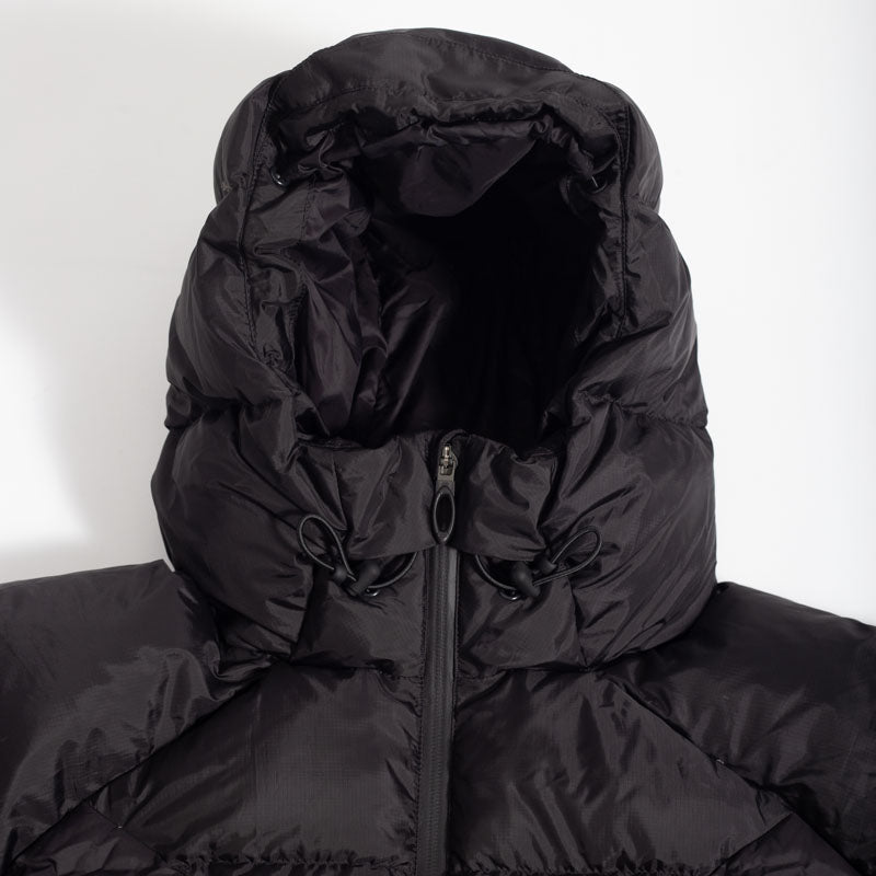 Jaqueta Palace x Oakley Puffer Preta