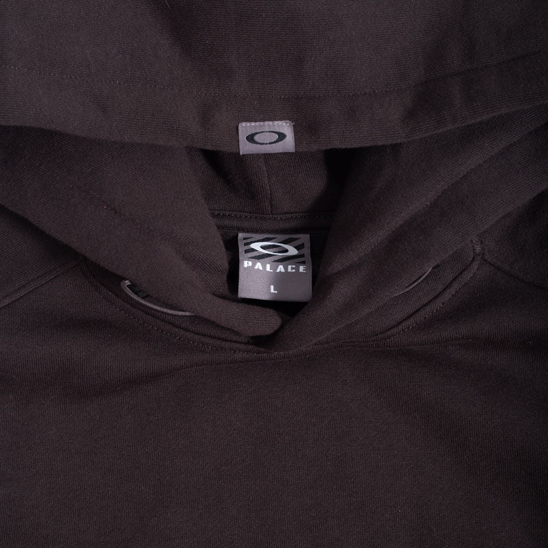 Moletom Palace x Oakley Preto
