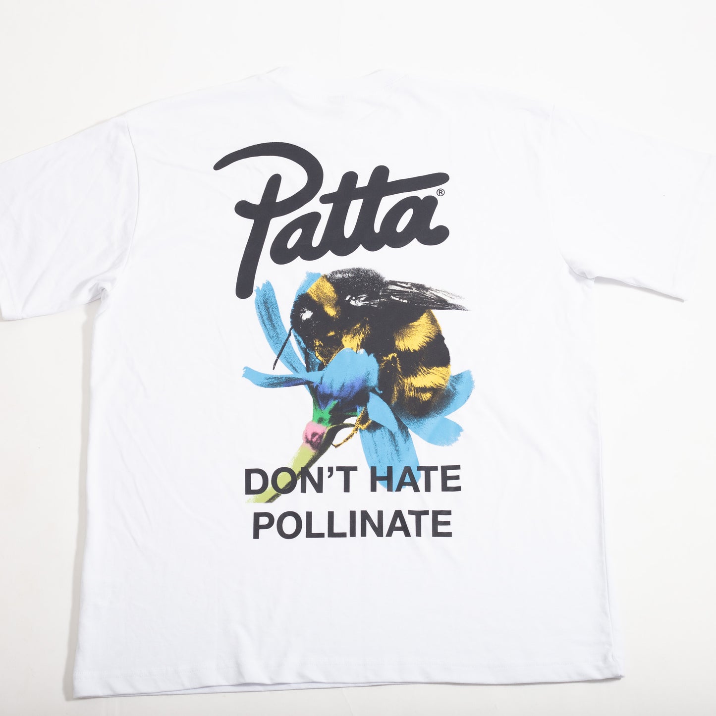 Camiseta Patta Abelha