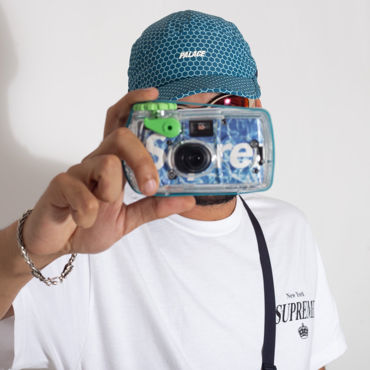 Camera Supreme A prova Dagua