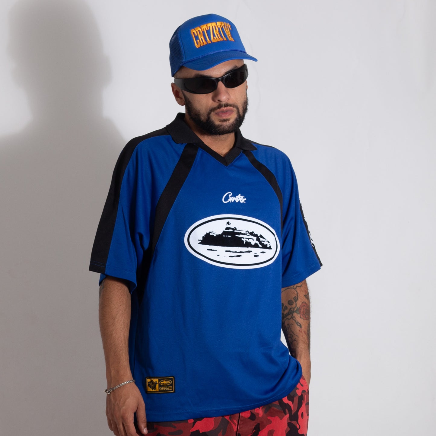 Jersey Corteiz
