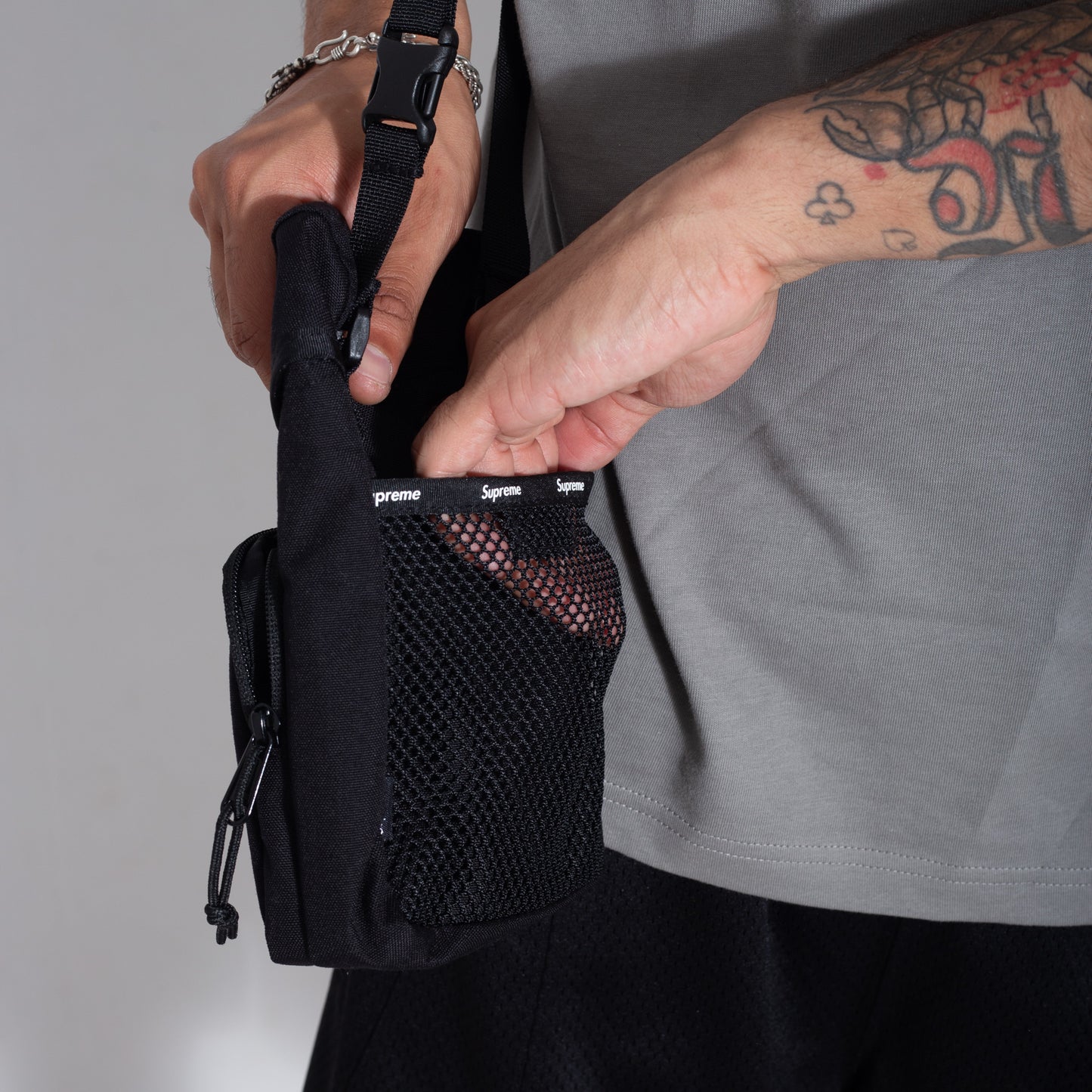 Câmera Bag Supreme Cordura Refletiva