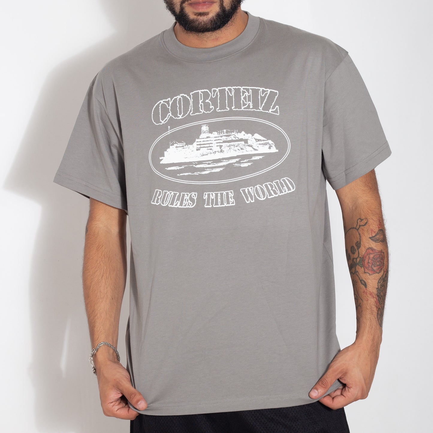 Camiseta Corteiz
