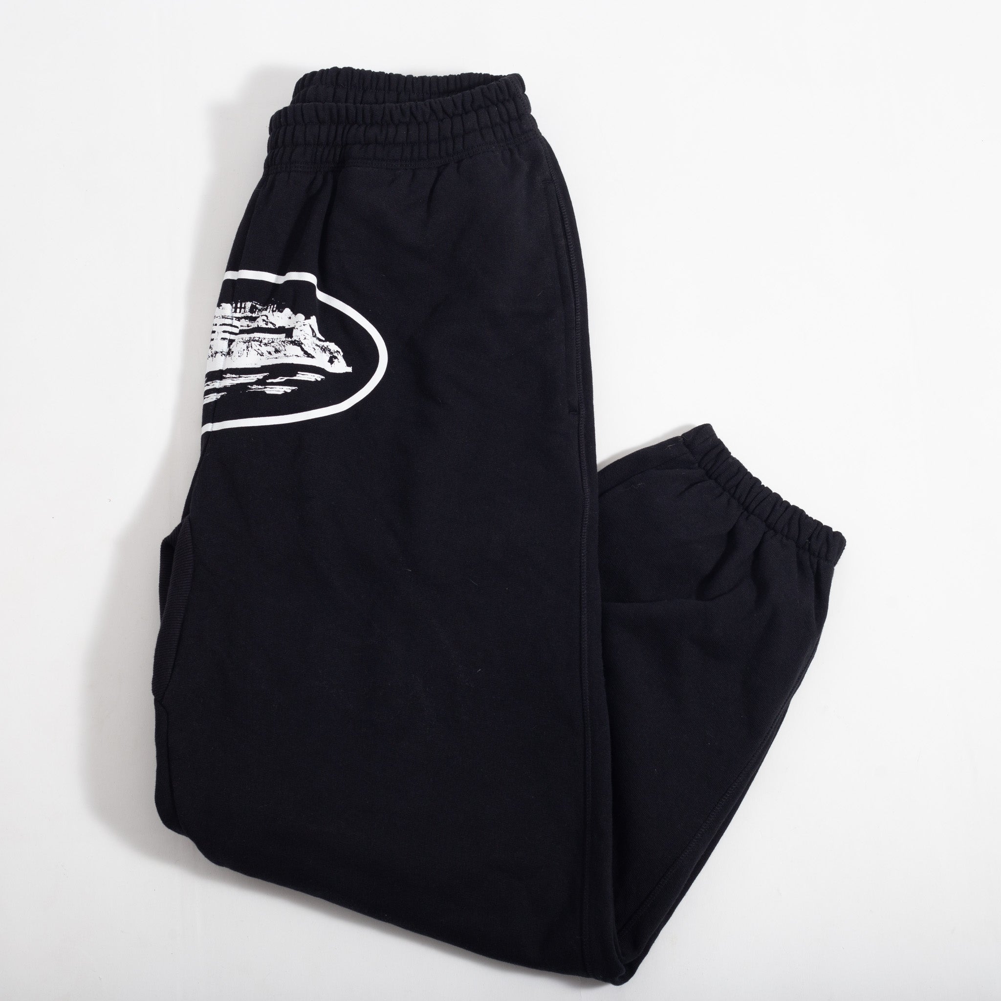 Calça Corteiz Moletom Alcatraz – Anota o kit