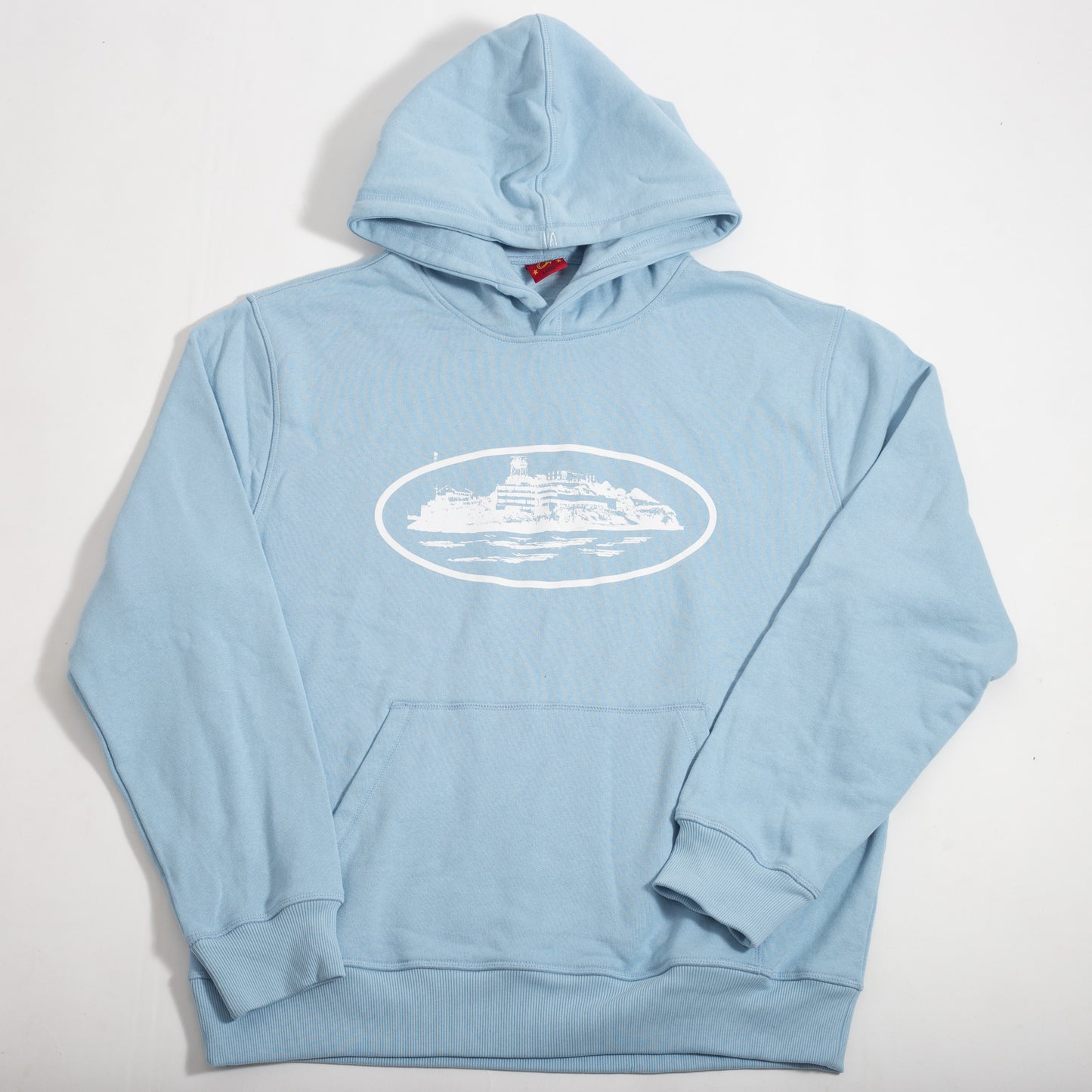 Moletom Corteiz Alcatraz Blue