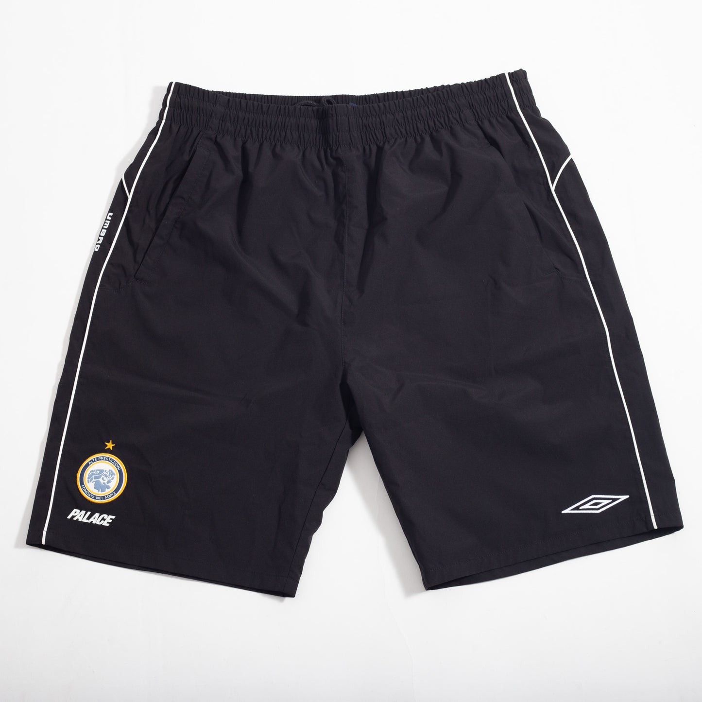 Bermuda Palace x Umbro