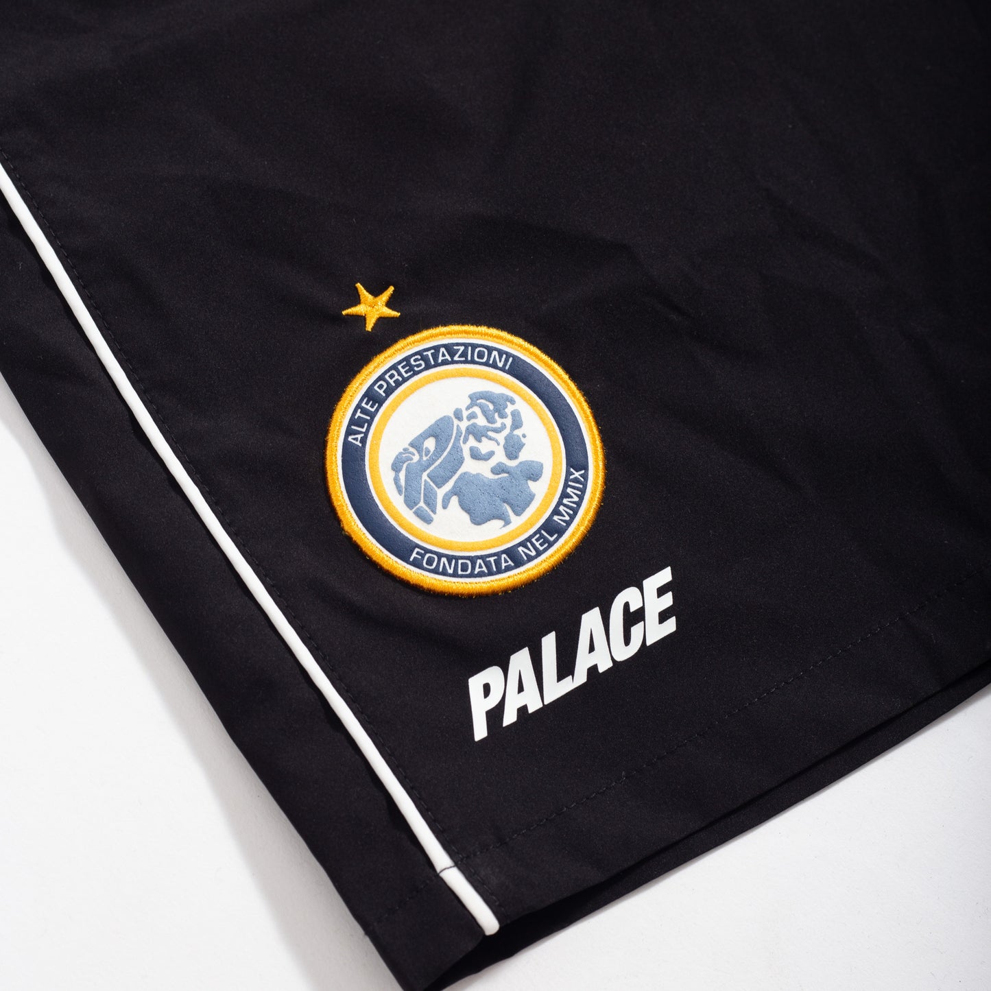 Bermuda Palace x Umbro