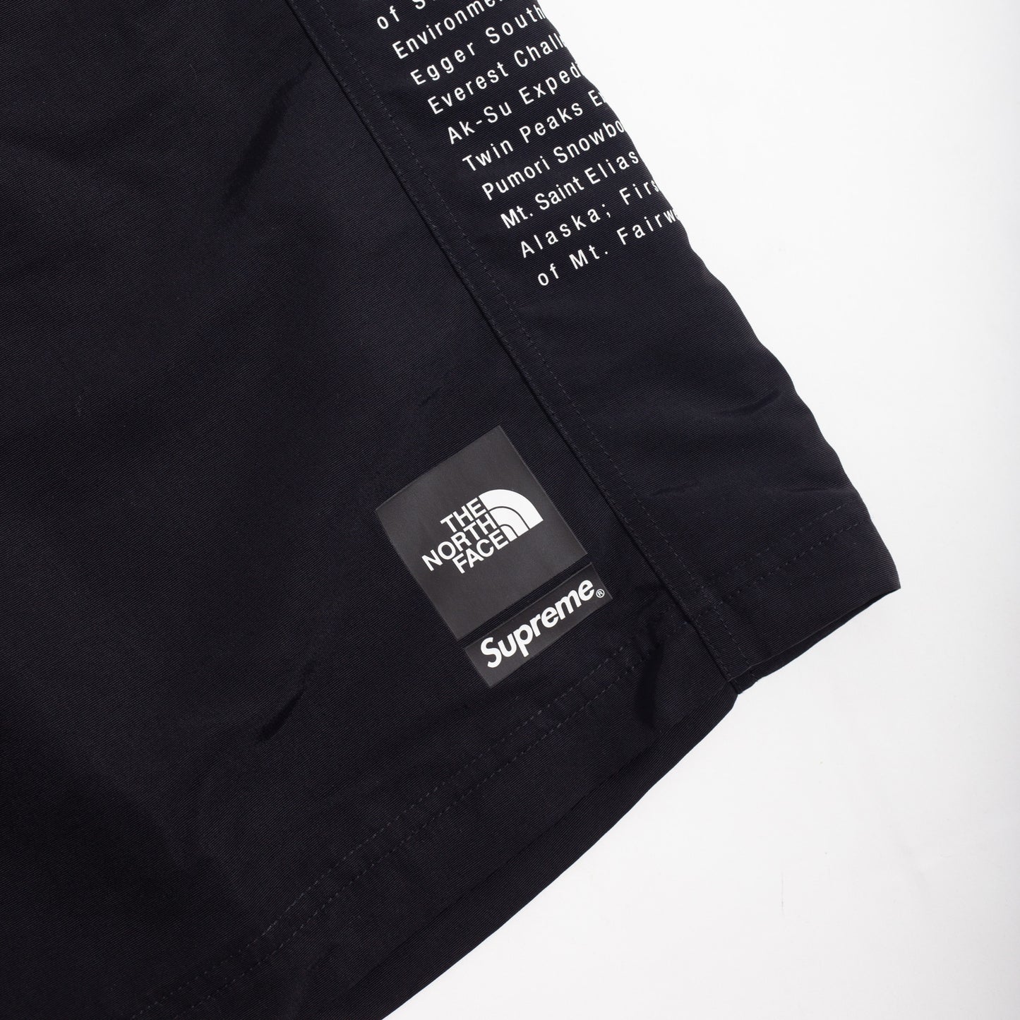 Bermuda Supreme x The North Face