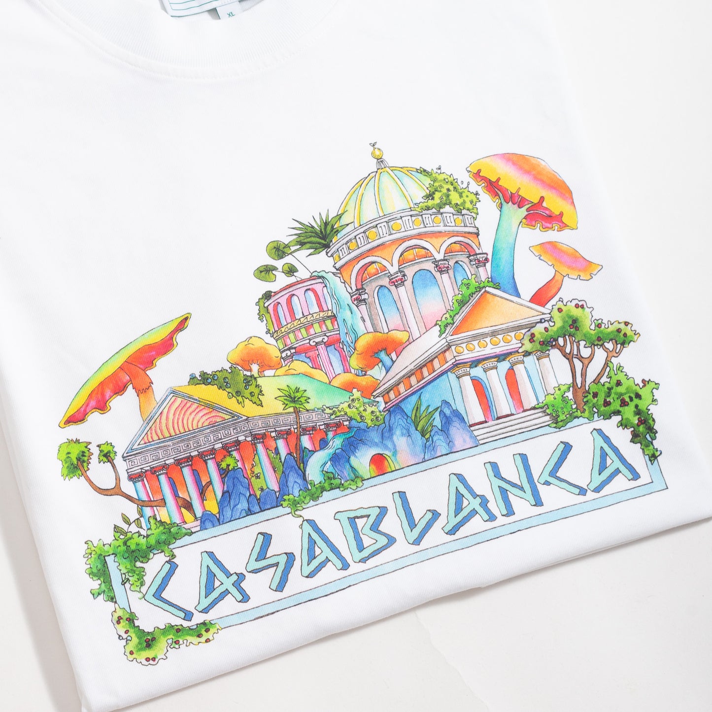 Camiseta Casablanca