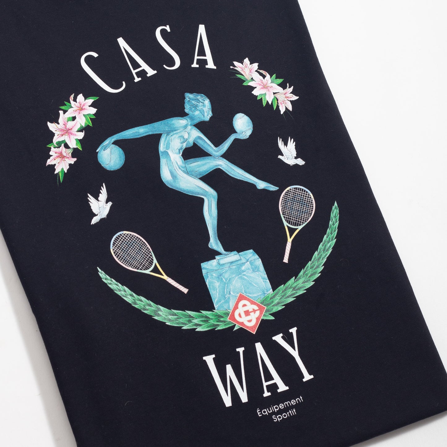 Camiseta Casablanca Casa Way