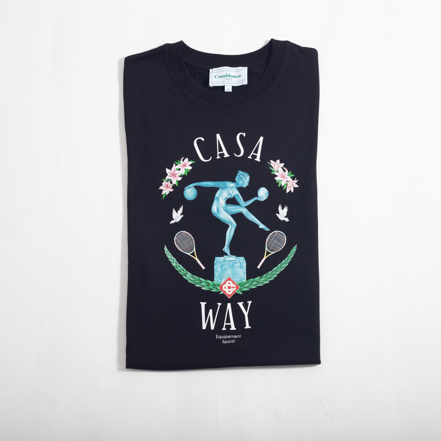 Camiseta Casablanca Casa Way