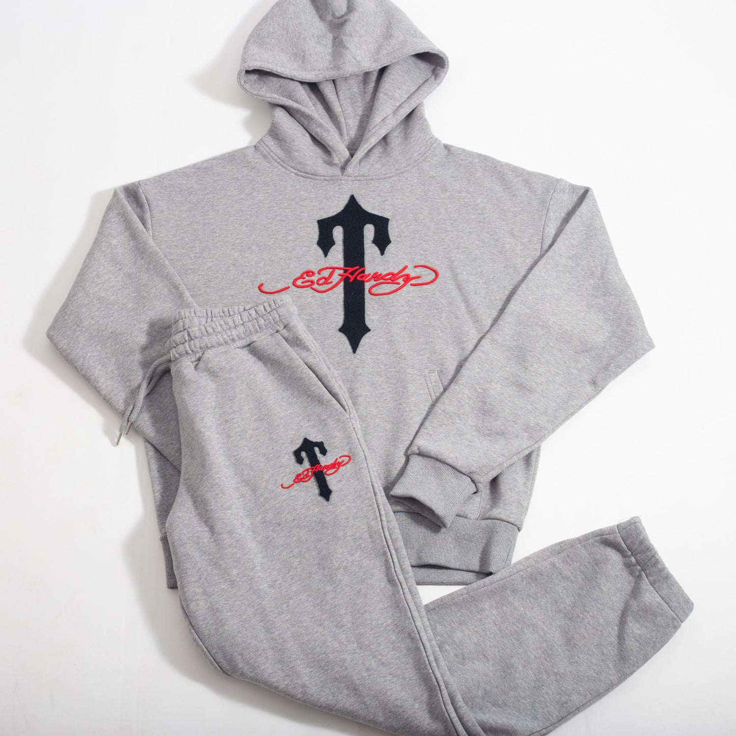 Moletom Trapstar x Ed Hardy