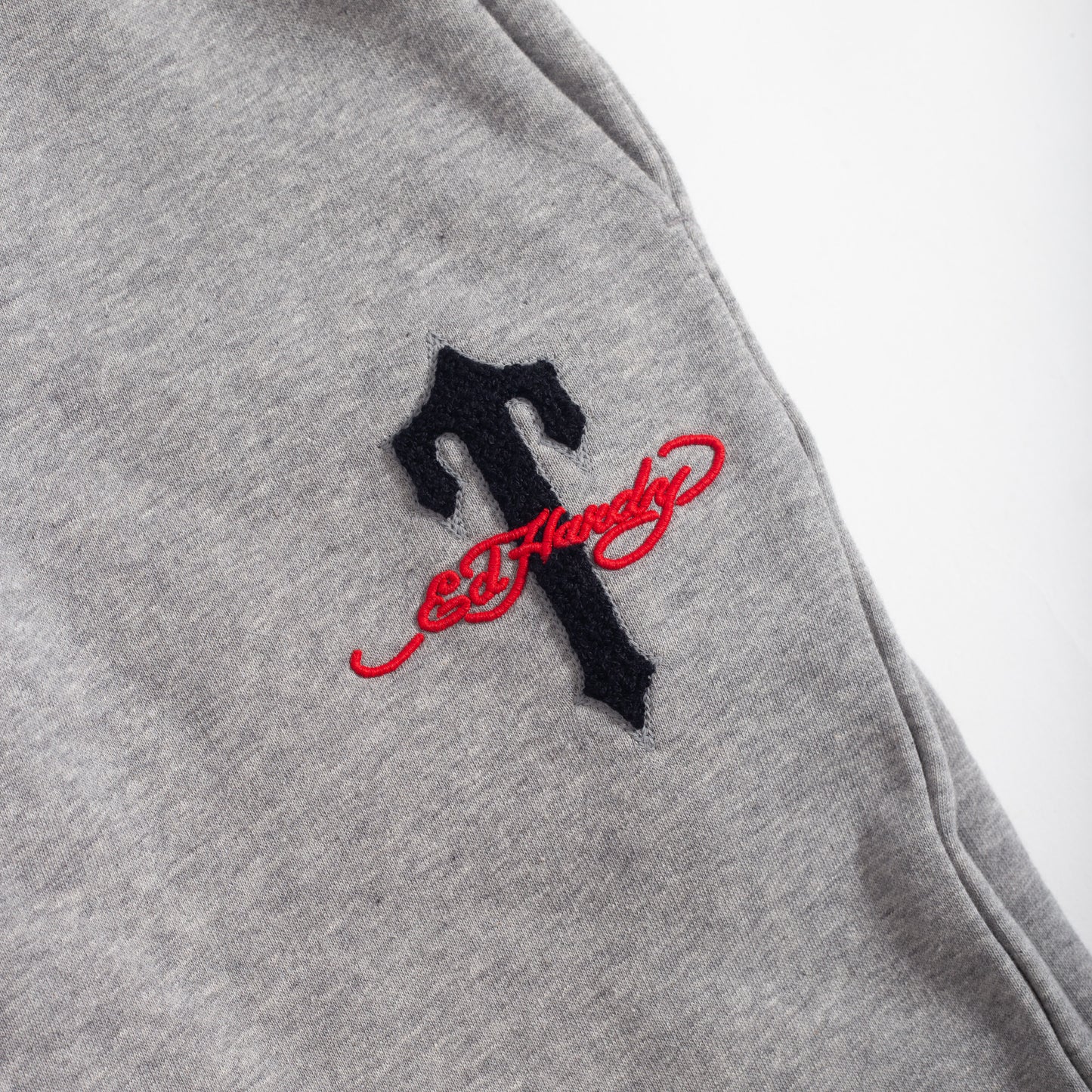 Calça Trapstar x Ed Hardy