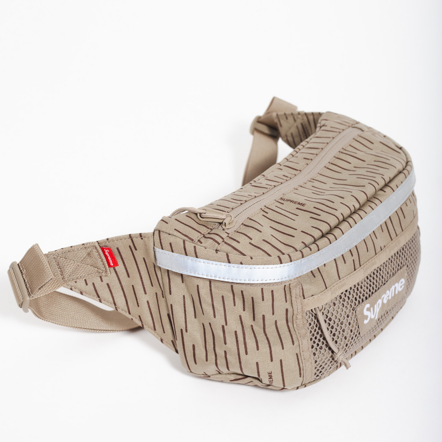 Pochete Waist Bag Supreme