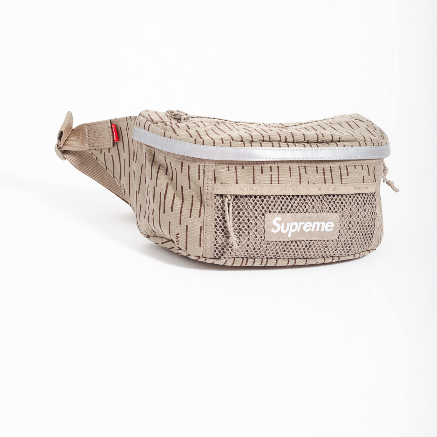 Pochete Waist Bag Supreme