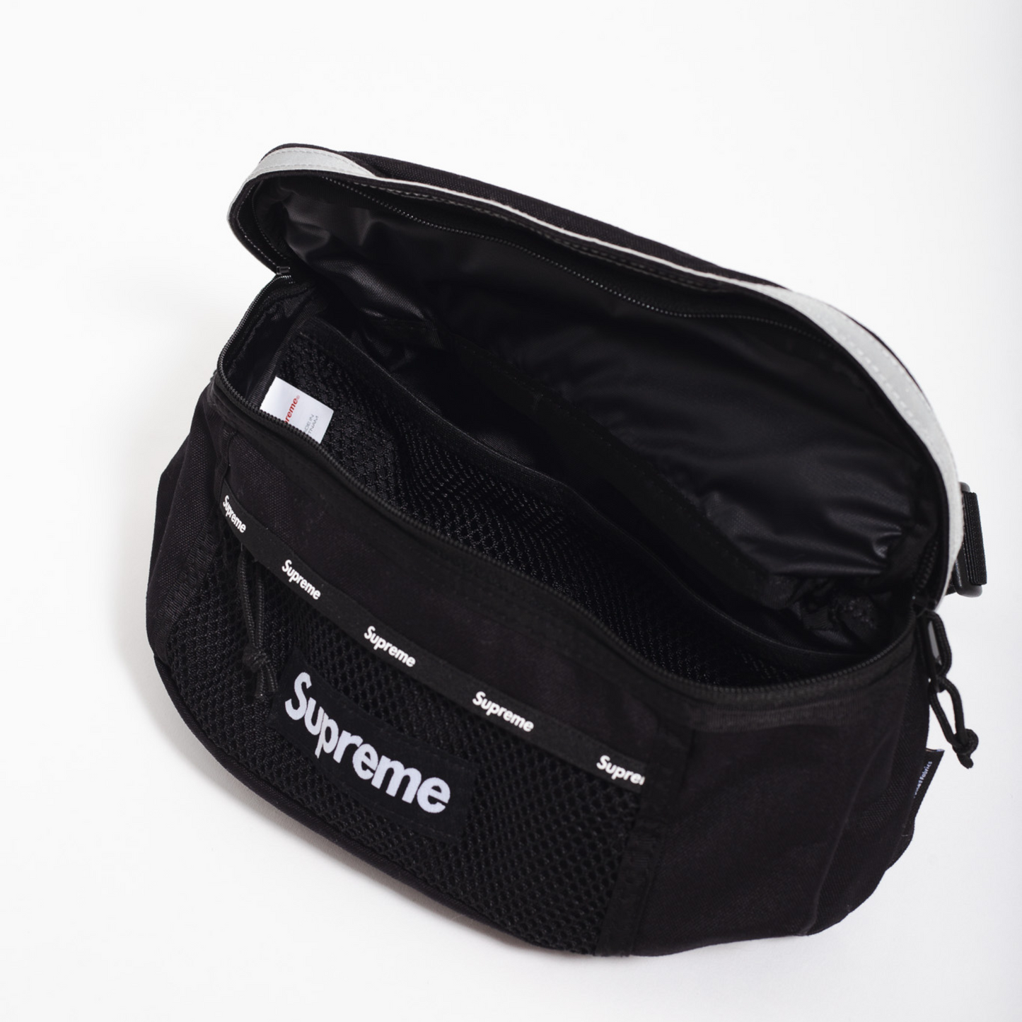 Pochete Waist Bag Supreme