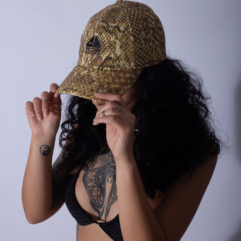 Bone Nike ACG x Supreme Snake Skin