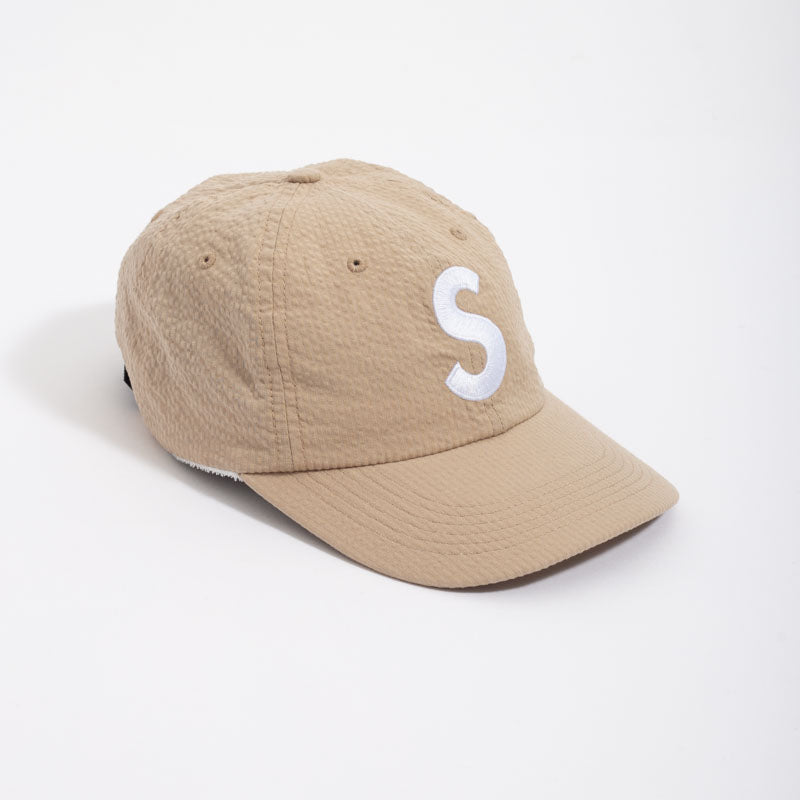 Bone Supreme S Logo Bege