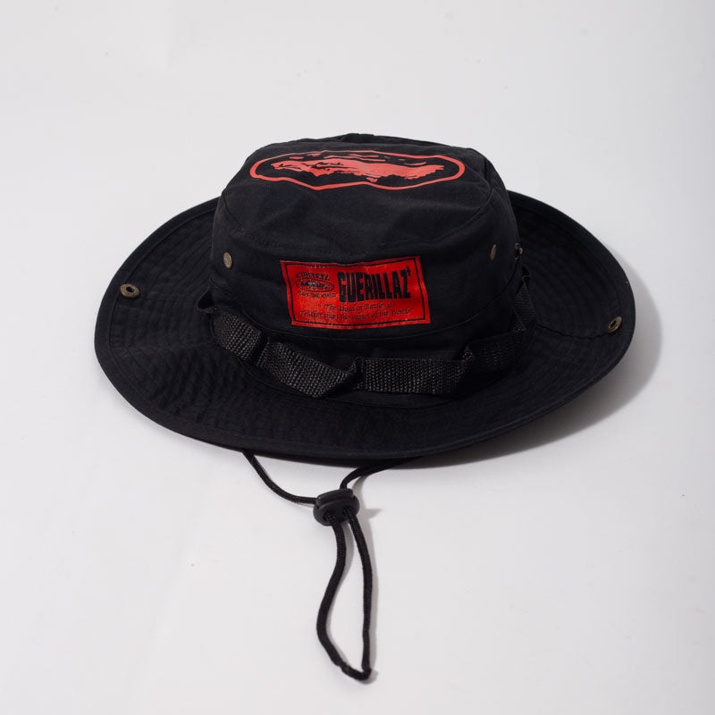 Bucket Corteiz Vermelho