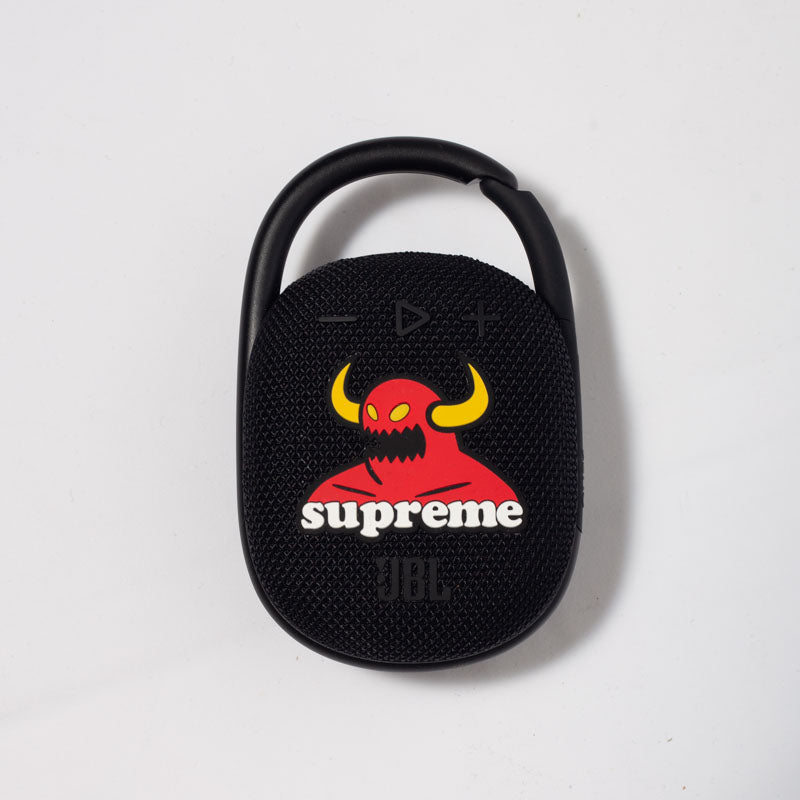 Caixa de Som JBL Supreme x Toy Machine