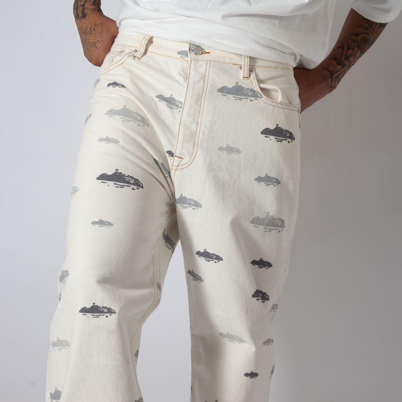 Calça Corteiz Jeans
