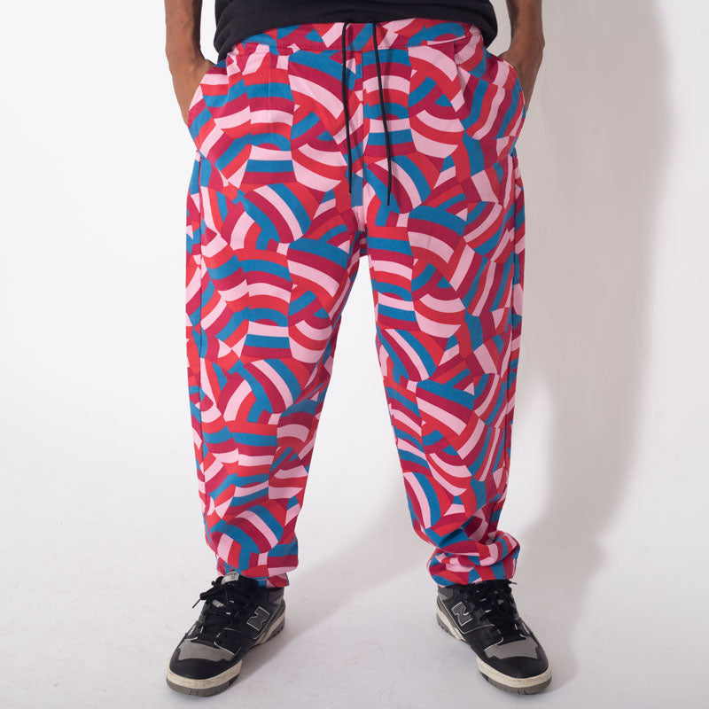 Calça Nike SB x Parra