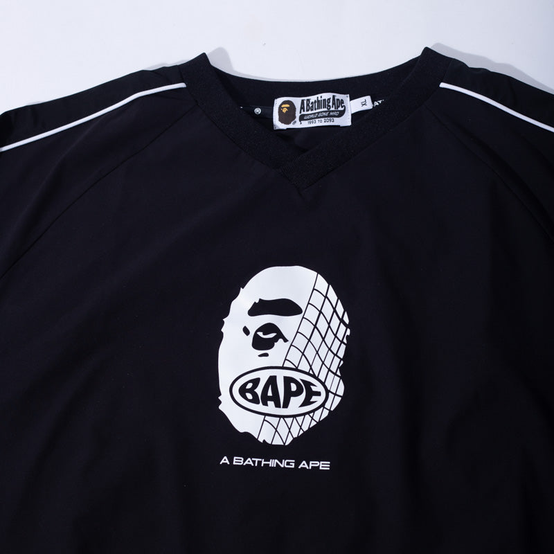 Camiseta BAPE Jersey Manga Longa