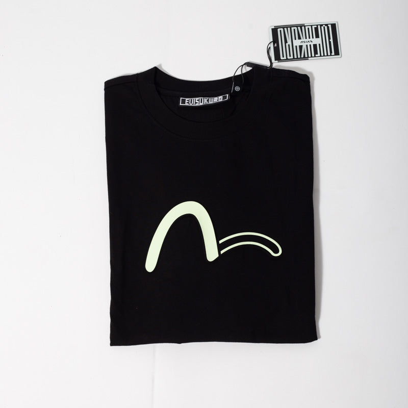 Camiseta Evisu Oversized