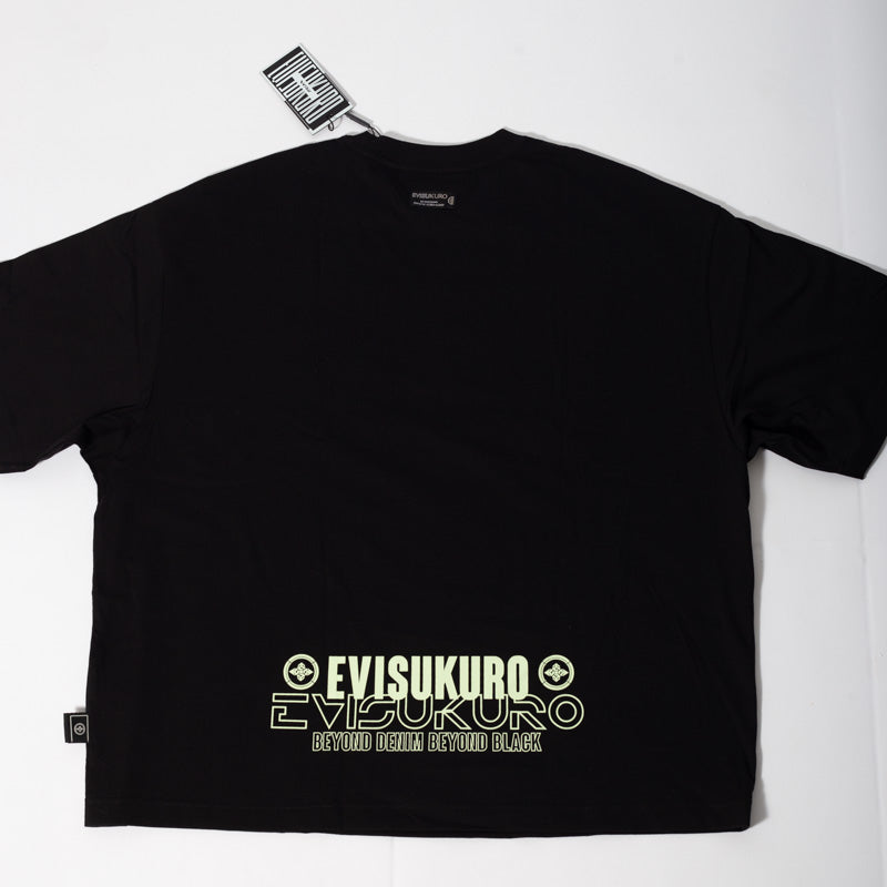 Camiseta Evisu Oversized