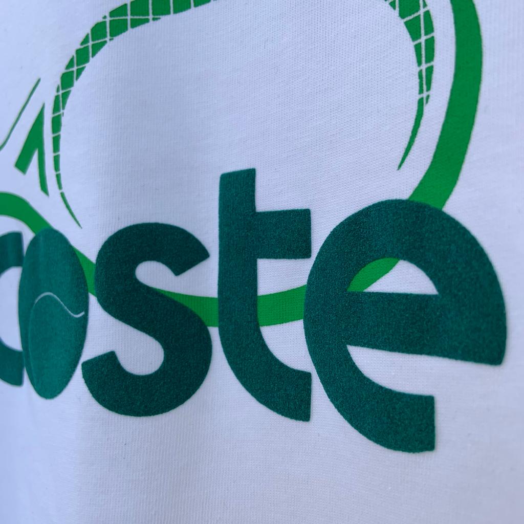 Camiseta Lacoste Sport Tênis