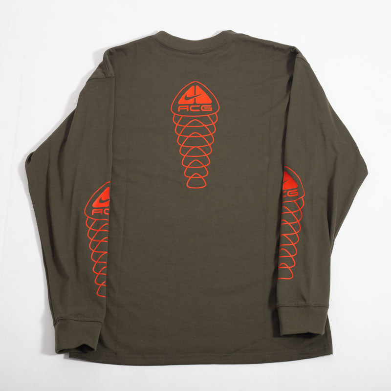 Camiseta Nike ACG Manga Longa