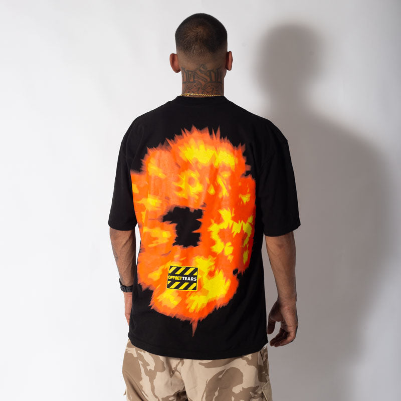 Camiseta Denim Tears x Off Set