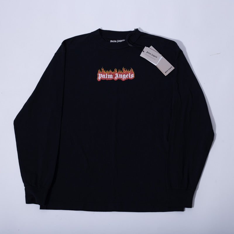 Camiseta Palm Angels Manga Longa