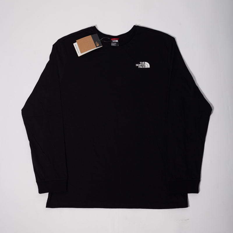 Camiseta The North Face Manga Longa