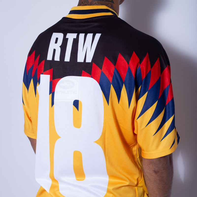 Camiseta Jersey Corteiz Club RTW Football